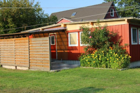Ferienwohnung Bungalow Palliwoda Prerow in Prerow